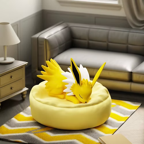Holly Box Pokémon Sleepy Eevee Blind Box